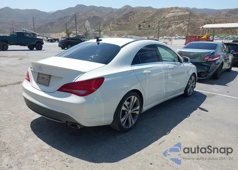 2014 Mercedes-Benz Cla 250 из США, поврежденный, VIN WDDSJ4EB9EN042576
